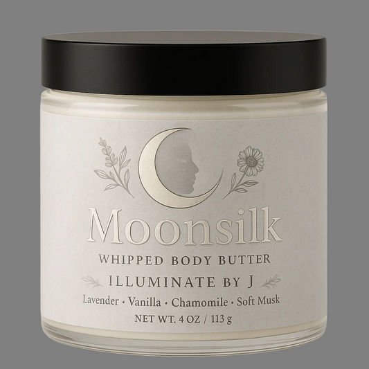 Moonsilk - Whipped Body Butter